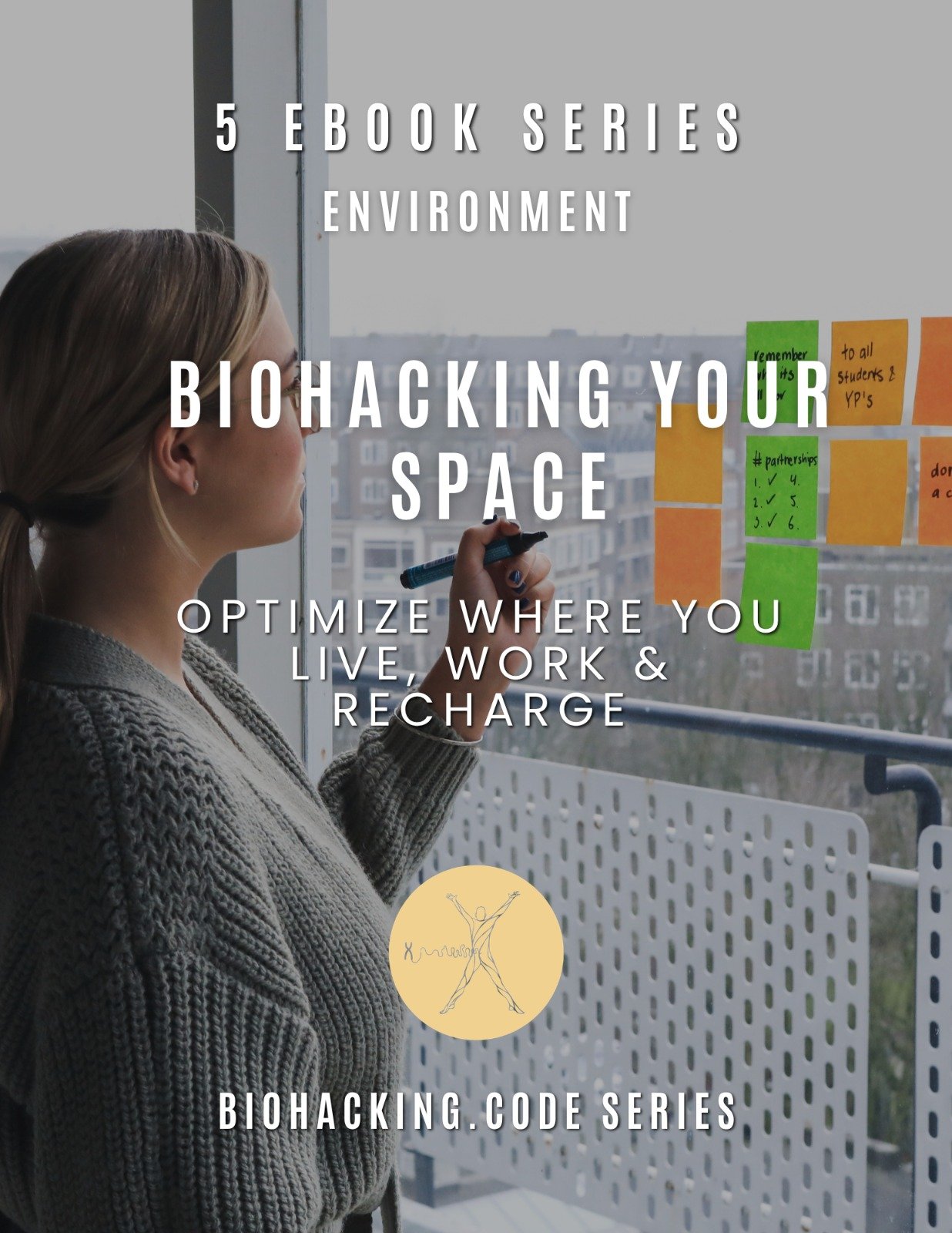 Biohacking the Environment cover