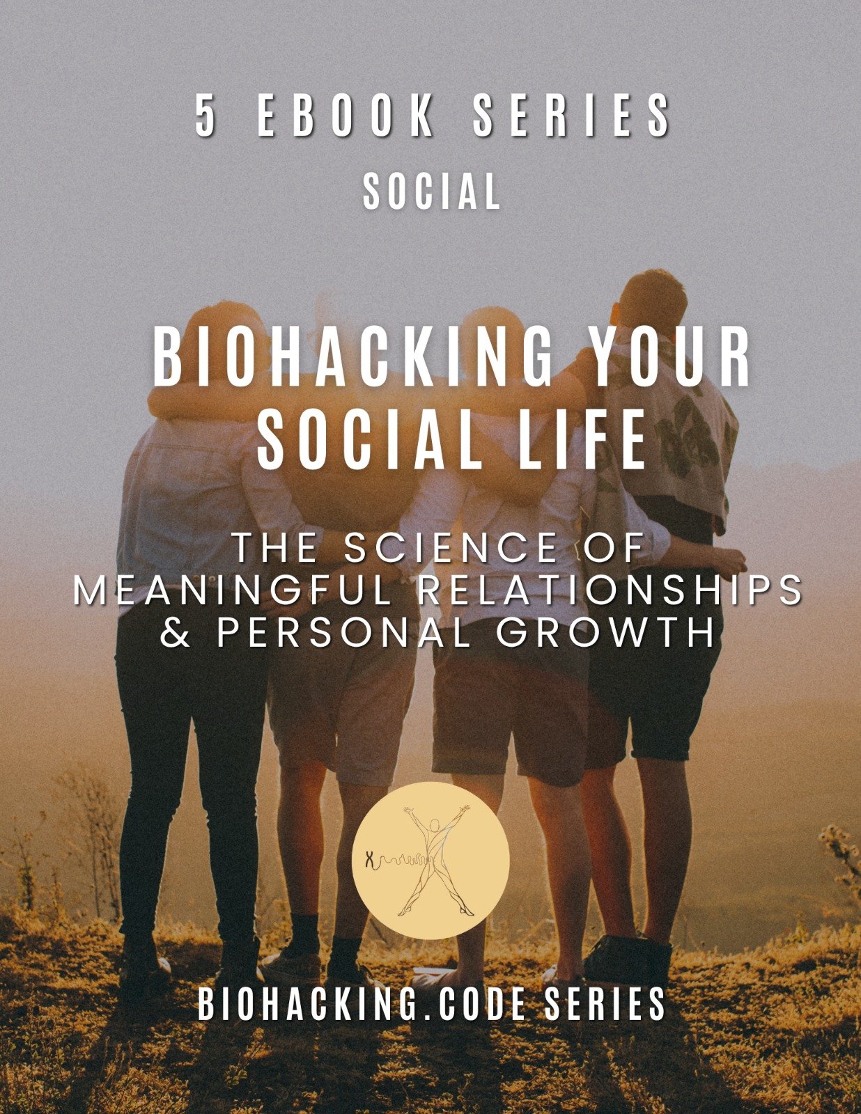 Biohacking the Social cover